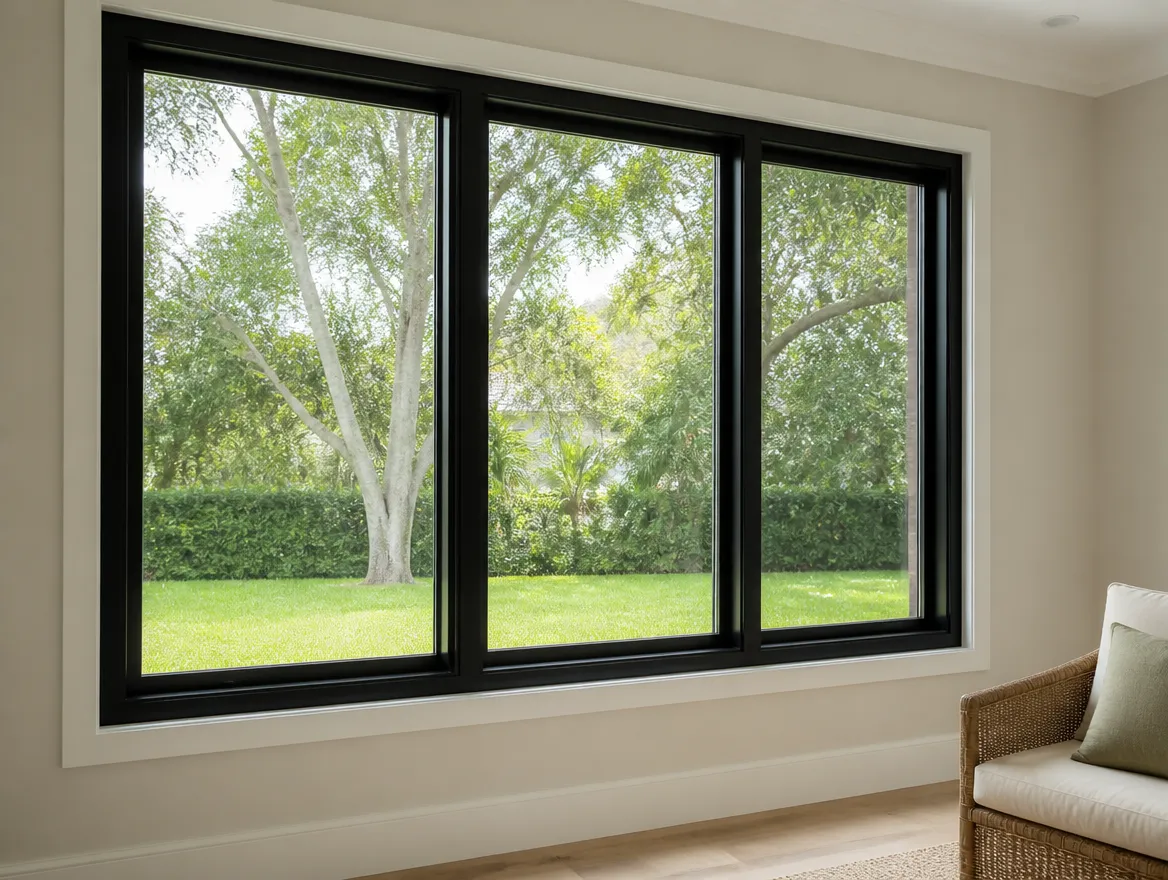 Impact Window Repair