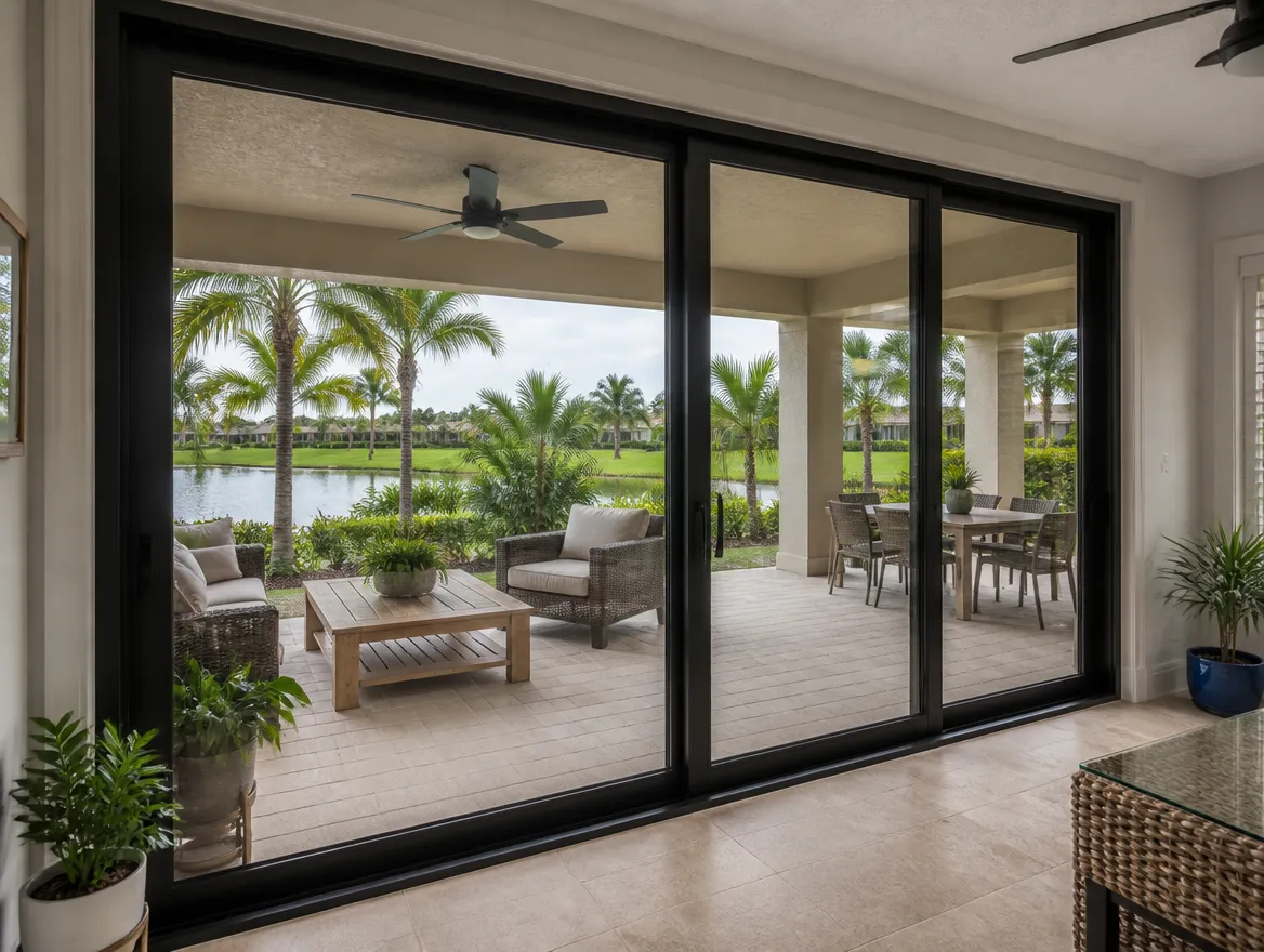 Why Choose Sliding Door Repair Parkland?