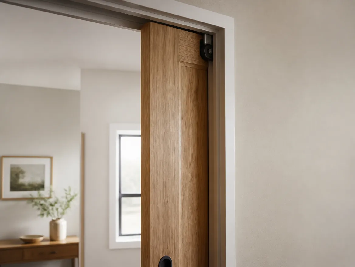 Pocket Door Repair