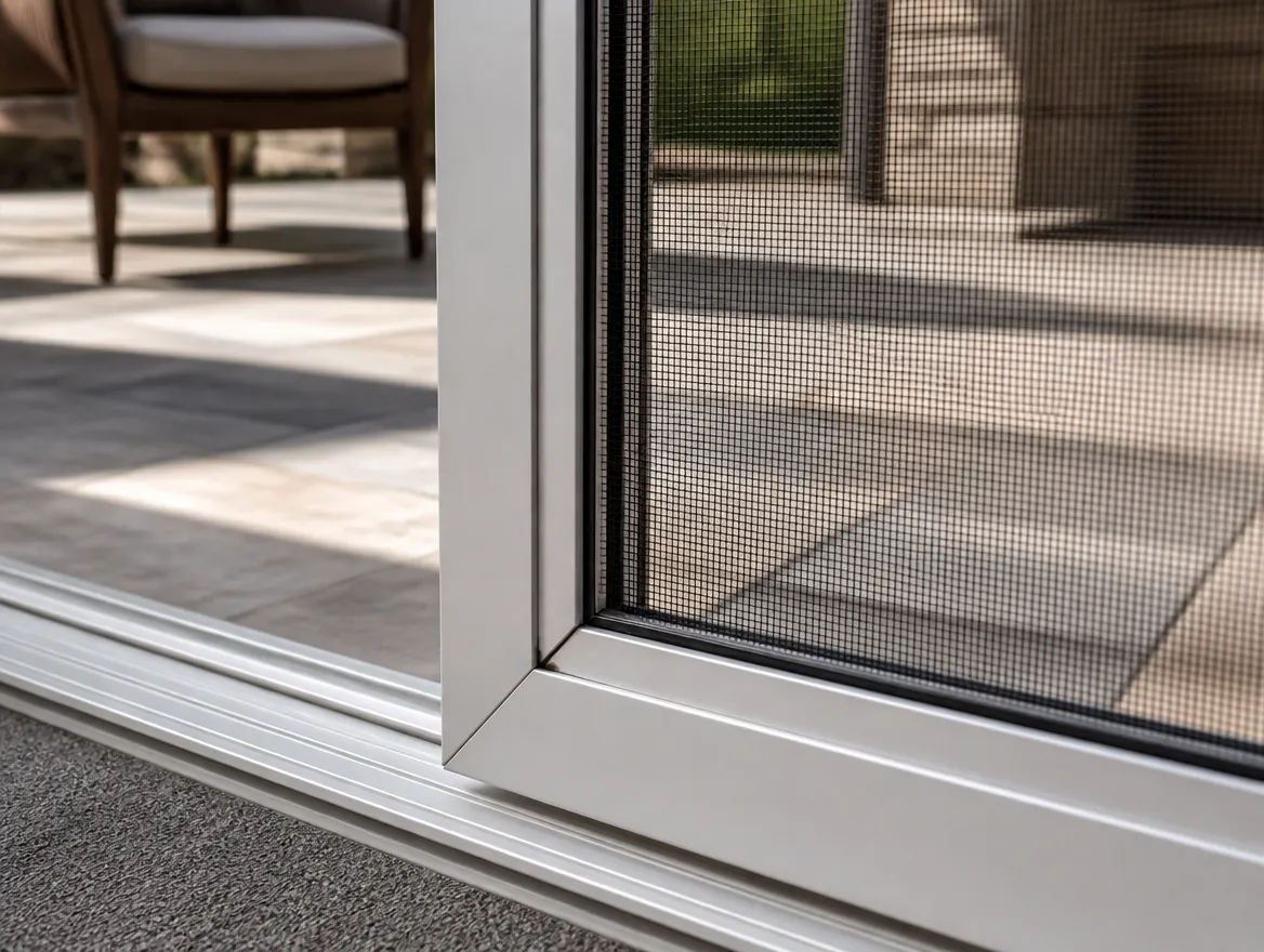 Screen Door Repair