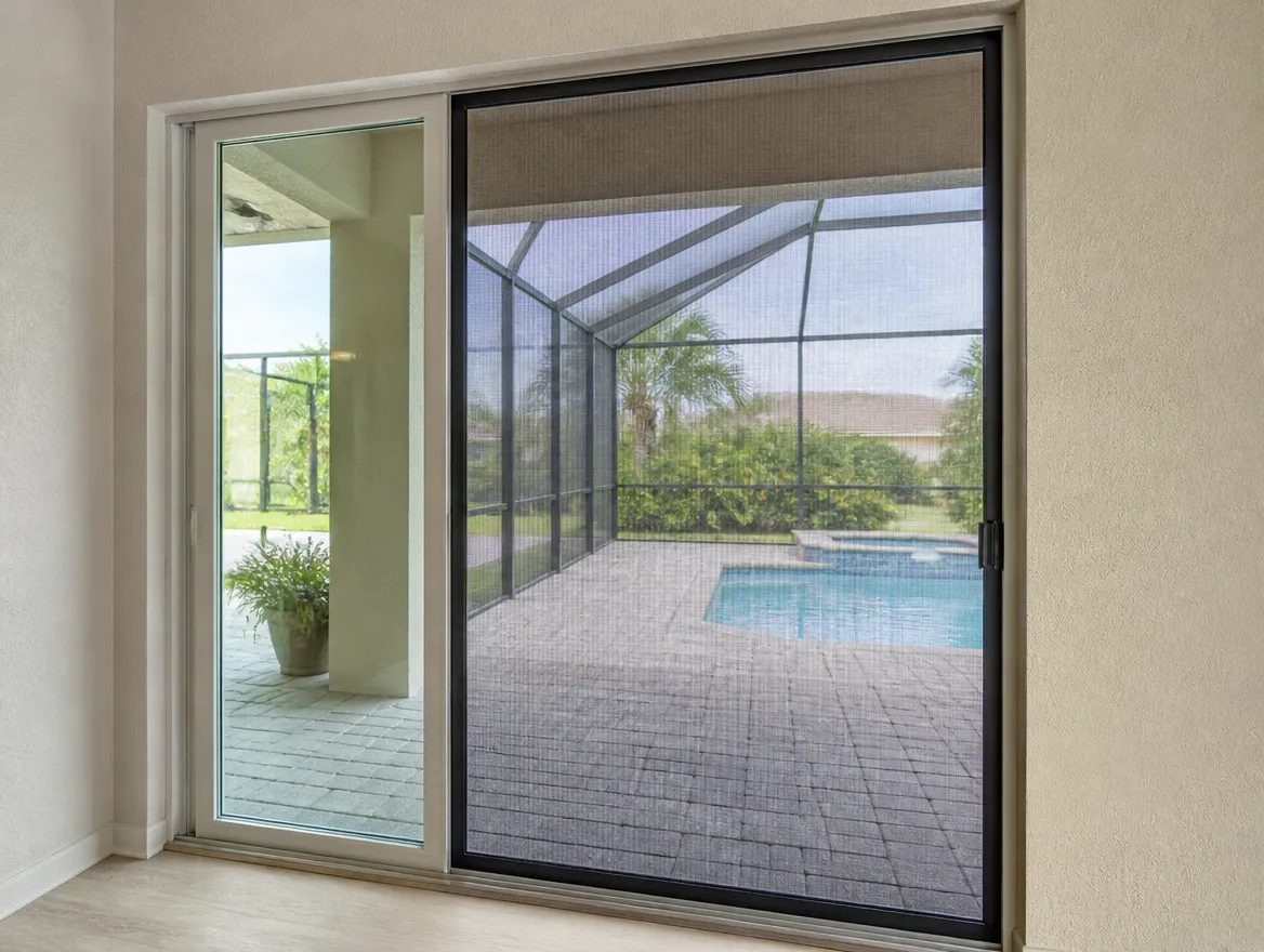 Screen Door Replacement